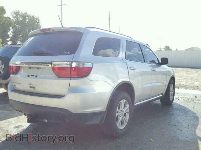 2012 DODGE DURANGO - VIN: 1C4RDHAG7CC130303 - Фото 4