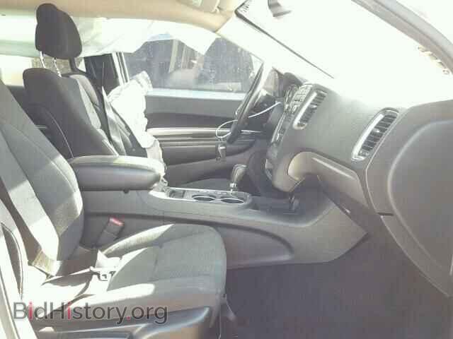 2012 DODGE DURANGO - VIN: 1C4RDHAG7CC130303 - Фото 5