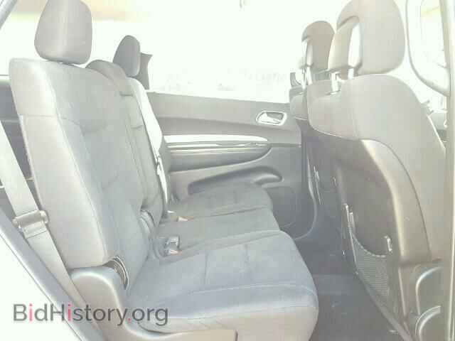 2012 DODGE DURANGO - VIN: 1C4RDHAG7CC130303 - Фото 6