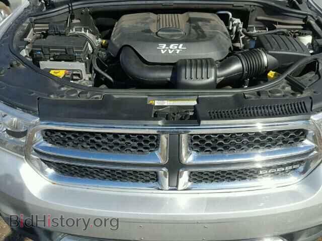 2012 DODGE DURANGO - VIN: 1C4RDHAG7CC130303 - Фото 7