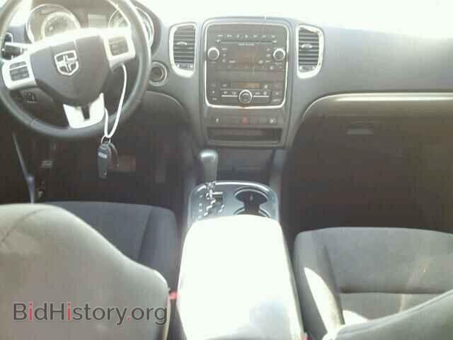2012 DODGE DURANGO - VIN: 1C4RDHAG7CC130303 - Фото 9
