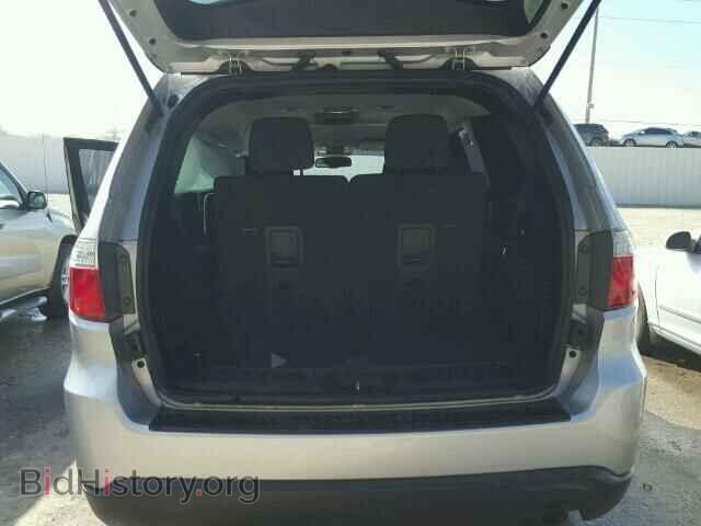 2012 DODGE DURANGO - VIN: 1C4RDHAG7CC130303 - Фото 10