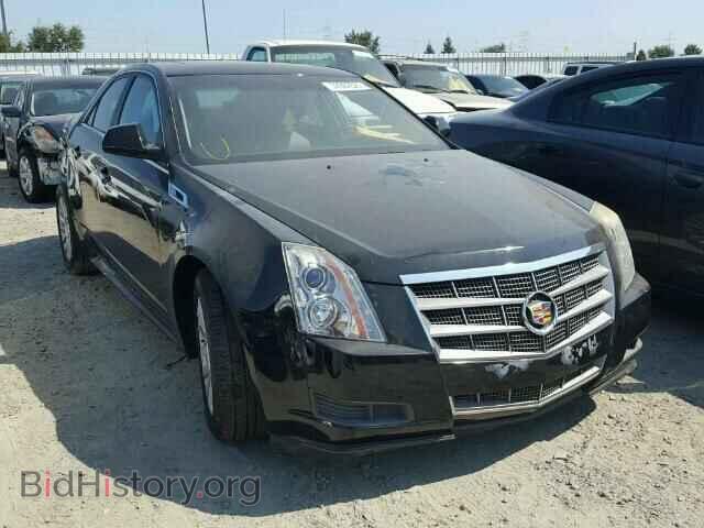 Фотография 1G6DC5EY0B0171096 - CADILLAC CTS 2011