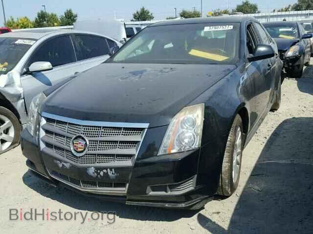 2011 CADILLAC CTS - VIN: 1G6DC5EY0B0171096 - Фото 2