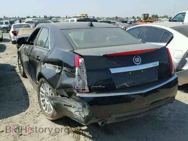 2011 CADILLAC CTS - VIN: 1G6DC5EY0B0171096 - Фото 3