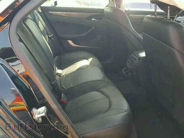 2011 CADILLAC CTS - VIN: 1G6DC5EY0B0171096 - Фото 6
