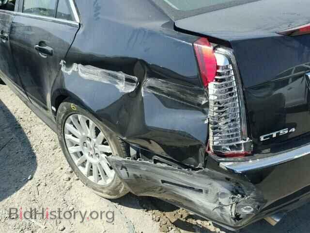2011 CADILLAC CTS - VIN: 1G6DC5EY0B0171096 - Фото 9