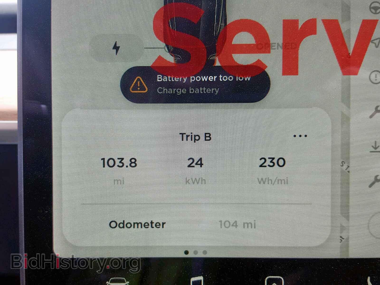 2019 TESLA MODEL 3 - VIN: 5YJ3E1EA6KF398518 - Фото 8