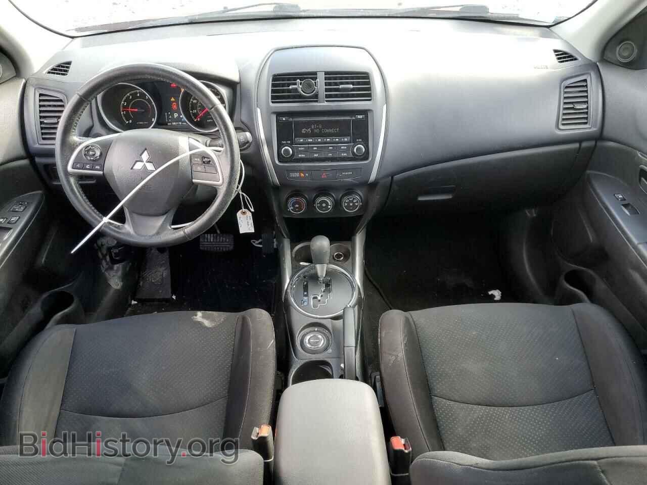 2014 MITSUBISHI OUTLANDER - VIN: 4A4AR3AU7EE032105 - Фото 8