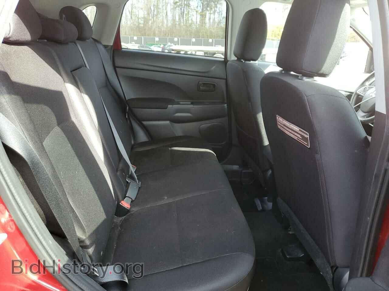 2014 MITSUBISHI OUTLANDER - VIN: 4A4AR3AU7EE032105 - Фото 10
