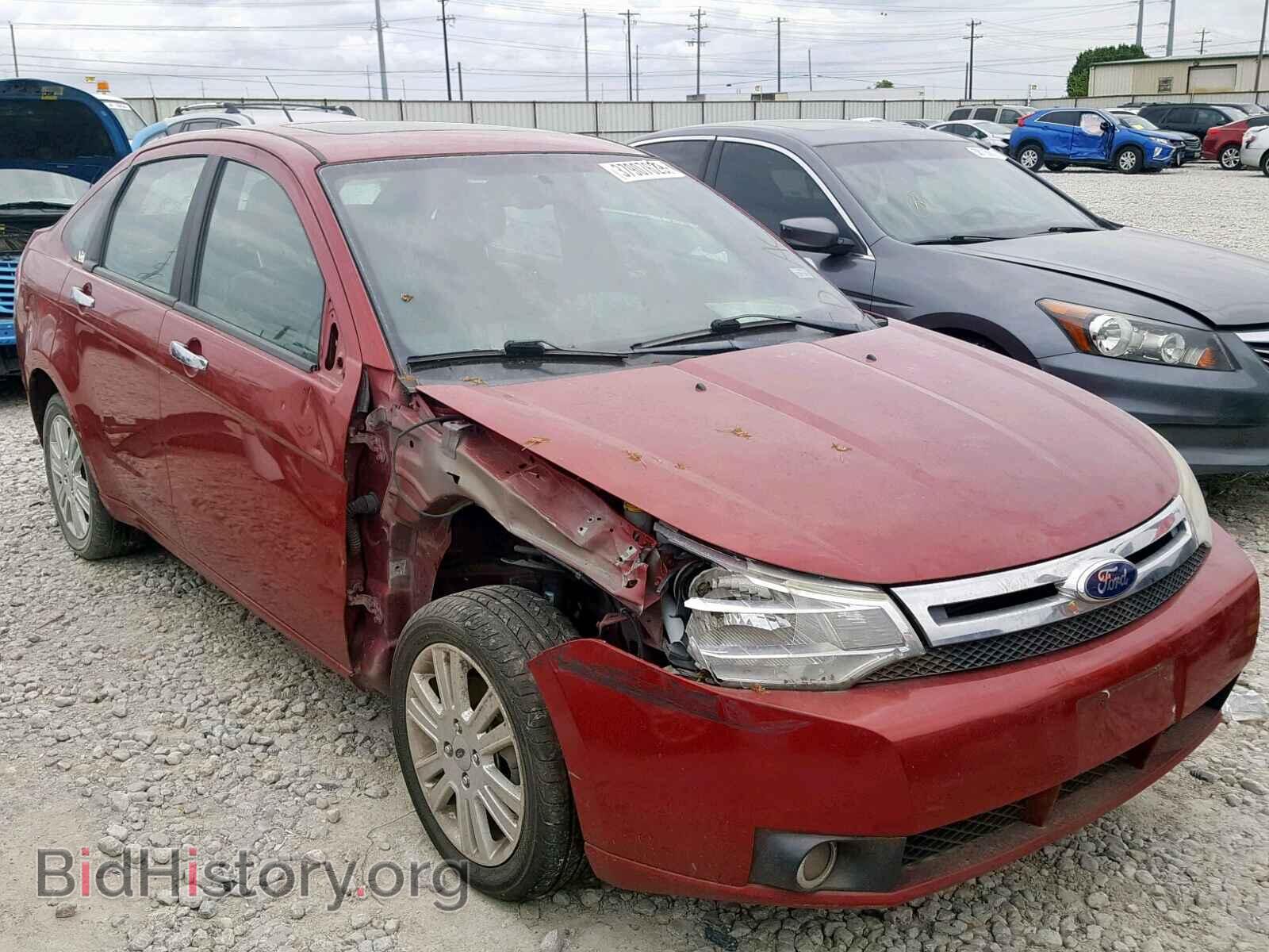 Фотография 1FAHP3HN7BW202047 - FORD FOCUS 2011