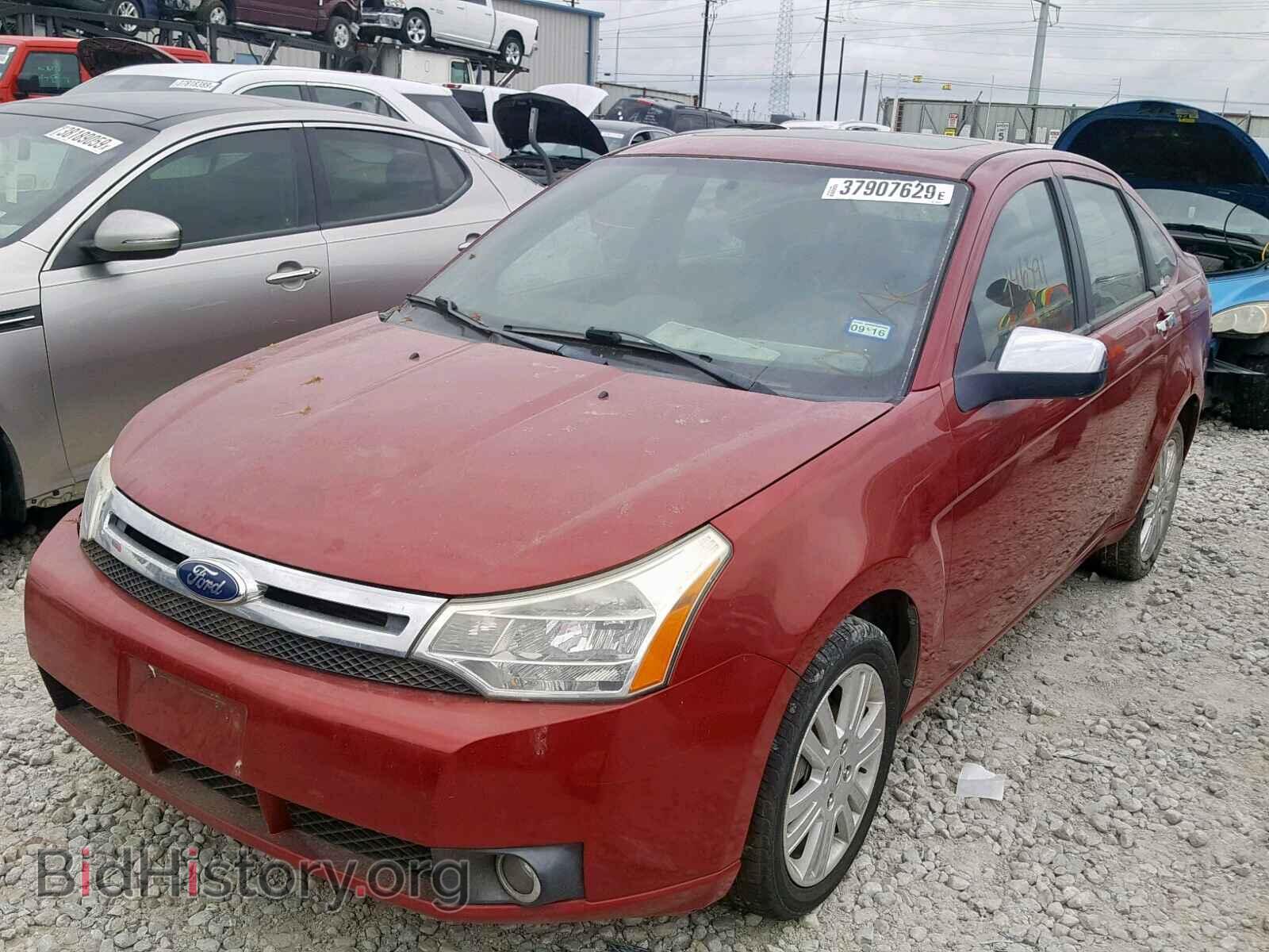 2011 FORD FOCUS - VIN: 1FAHP3HN7BW202047 - Фото 2