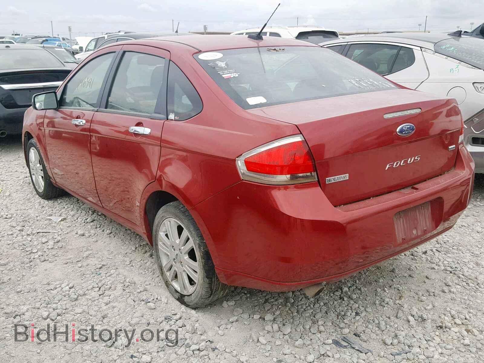 2011 FORD FOCUS - VIN: 1FAHP3HN7BW202047 - Фото 3