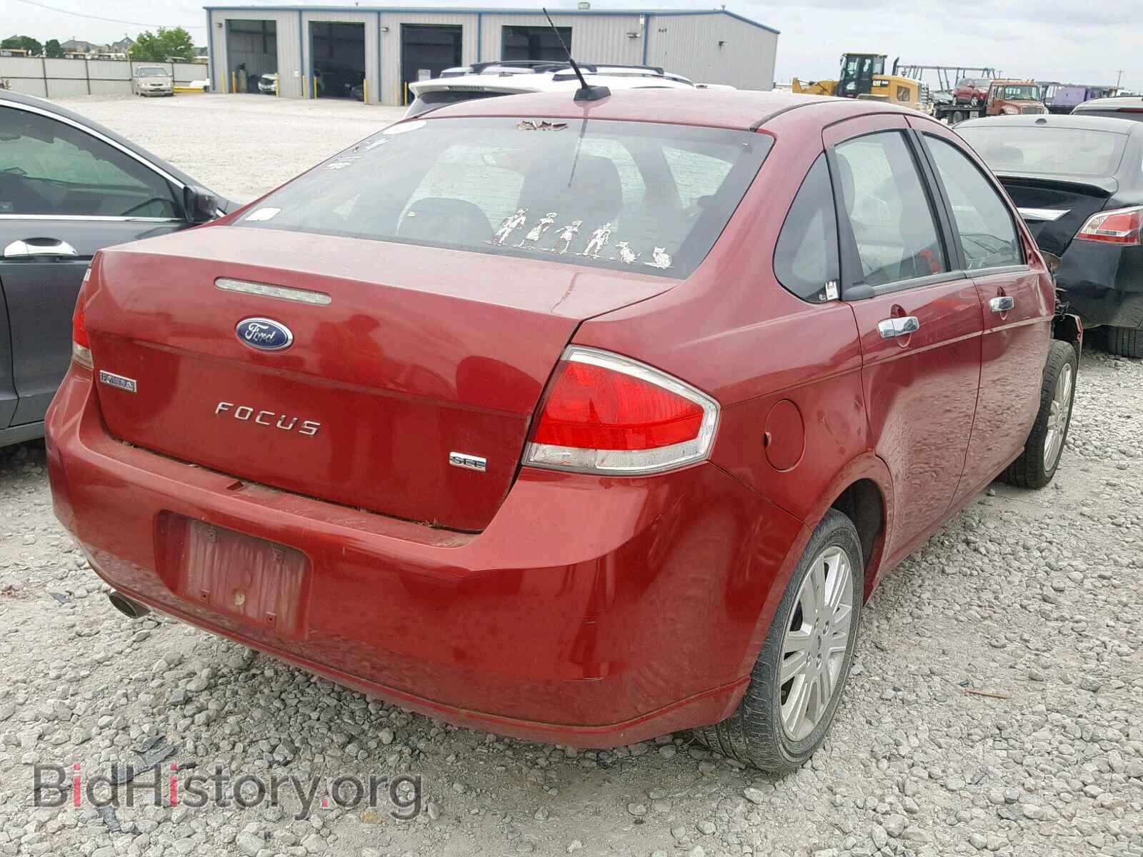 2011 FORD FOCUS - VIN: 1FAHP3HN7BW202047 - Фото 4