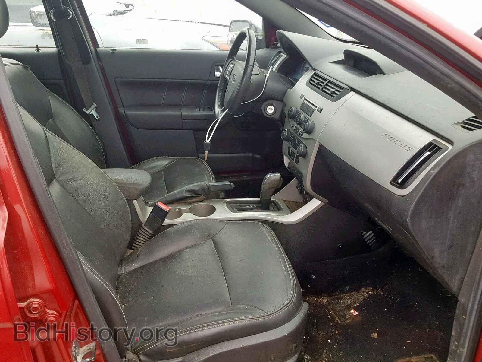 2011 FORD FOCUS - VIN: 1FAHP3HN7BW202047 - Фото 5
