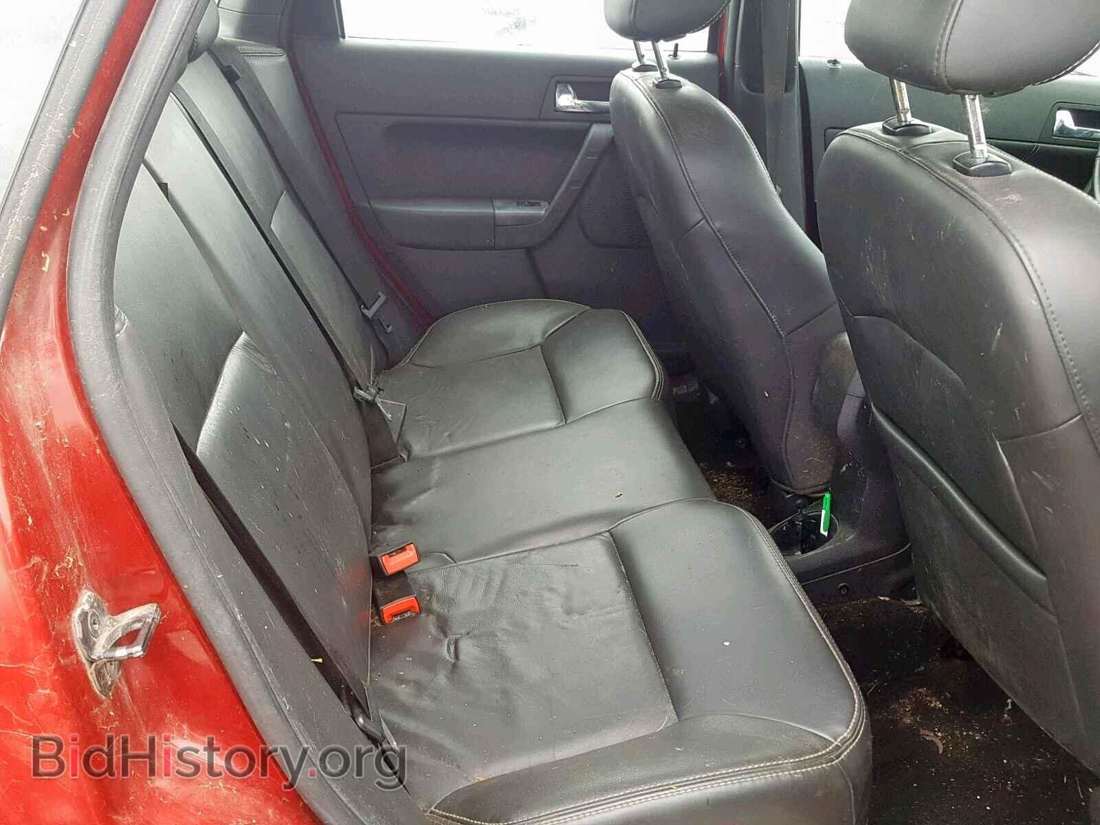 2011 FORD FOCUS - VIN: 1FAHP3HN7BW202047 - Фото 6
