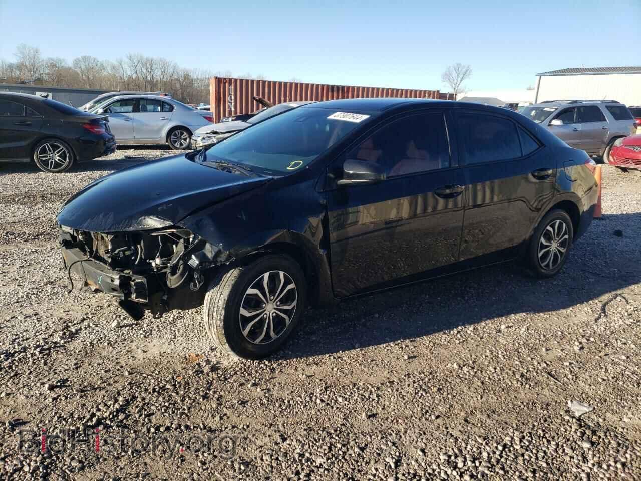 Фотография 5YFBURHE6HP712600 - TOYOTA COROLLA 2017