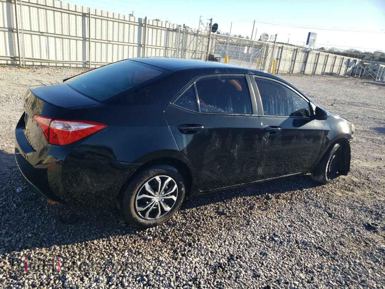2017 TOYOTA COROLLA - VIN: 5YFBURHE6HP712600 - Фото 3