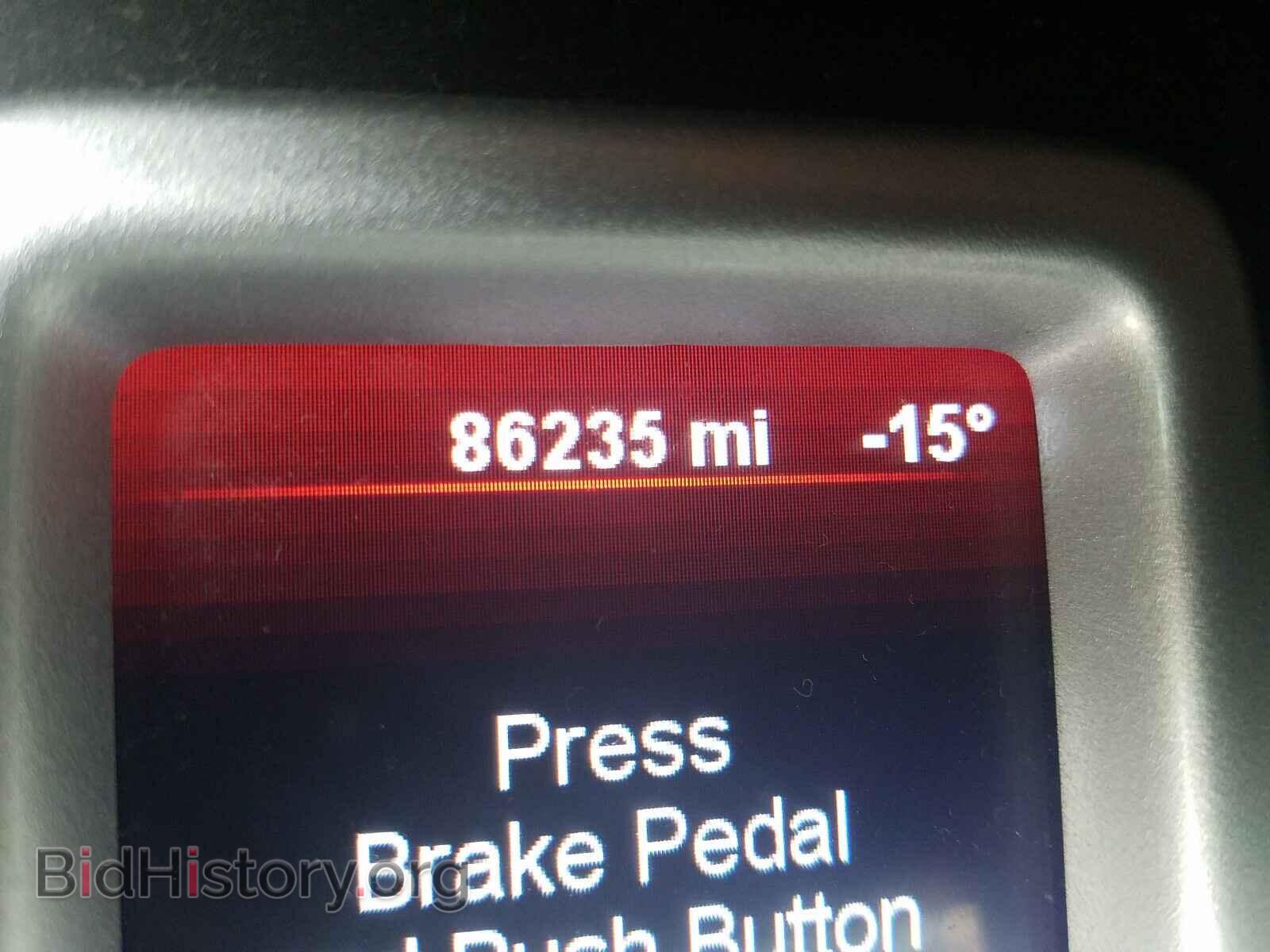 2012 DODGE JOURNEY - VIN: 3C4PDCBG7CT199537 - Фото 8