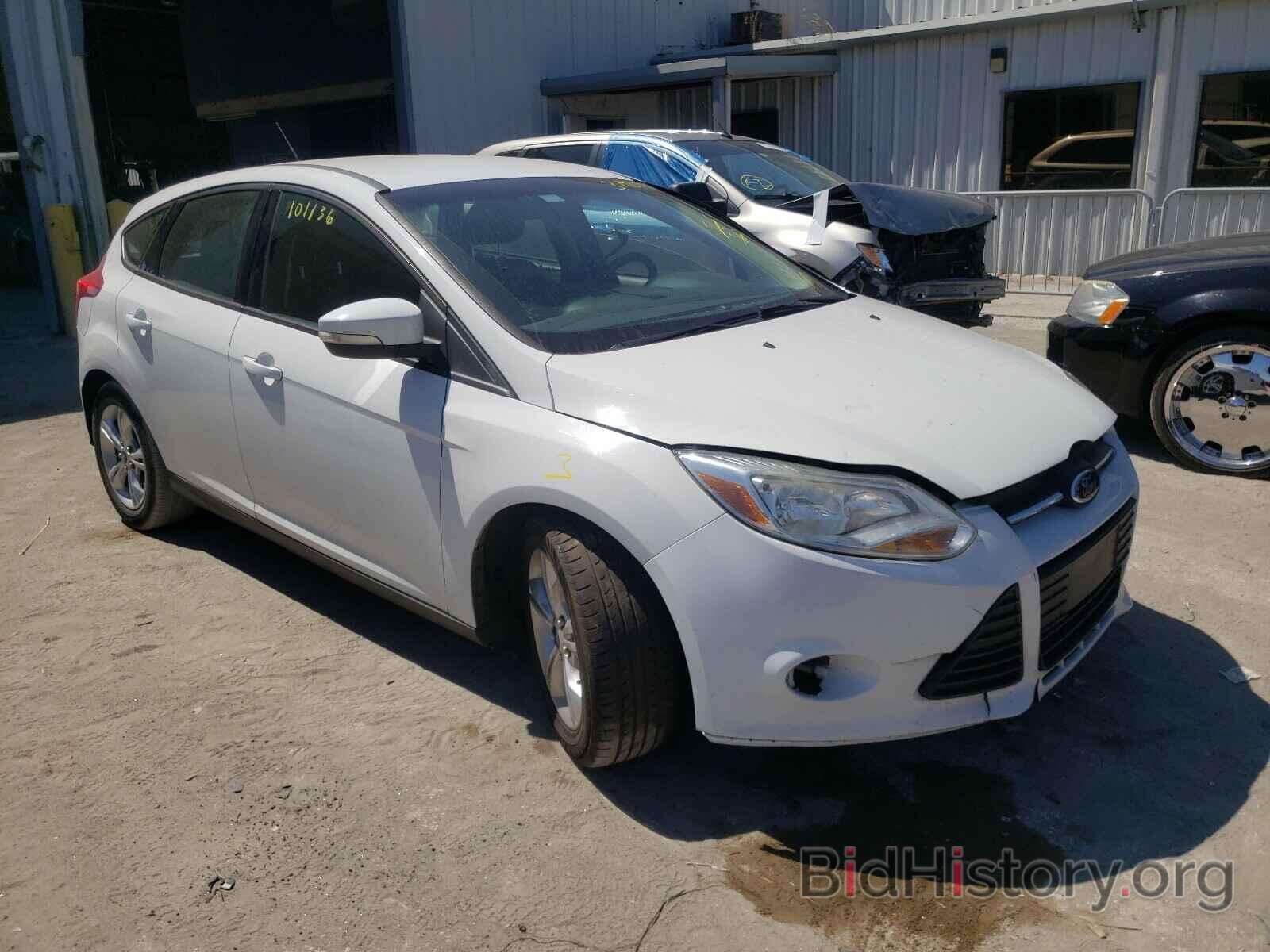 Фотография 1FADP3K27EL301003 - FORD FOCUS 2014