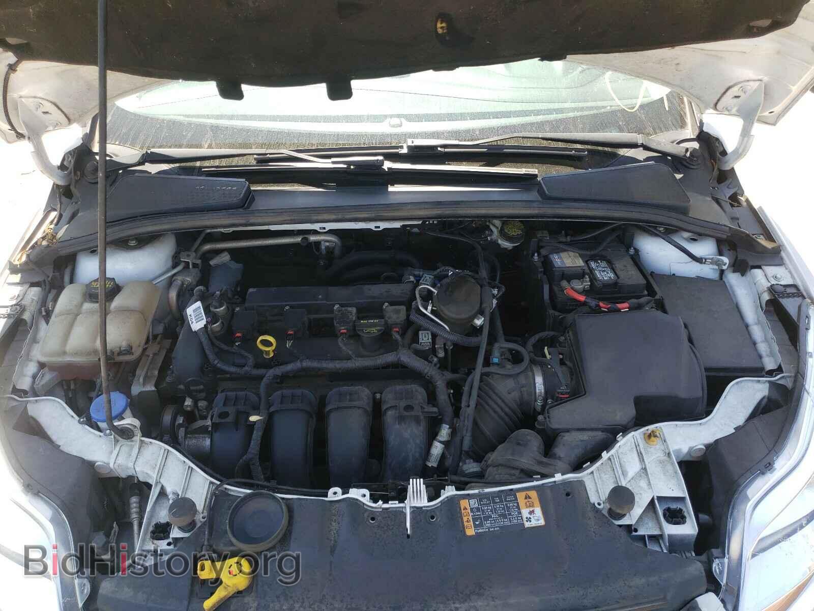 2014 FORD FOCUS - VIN: 1FADP3K27EL301003 - Фото 7