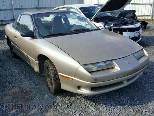 Photo 1G8ZE1285TZ162010 - SATURN SC1/SC2 1996
