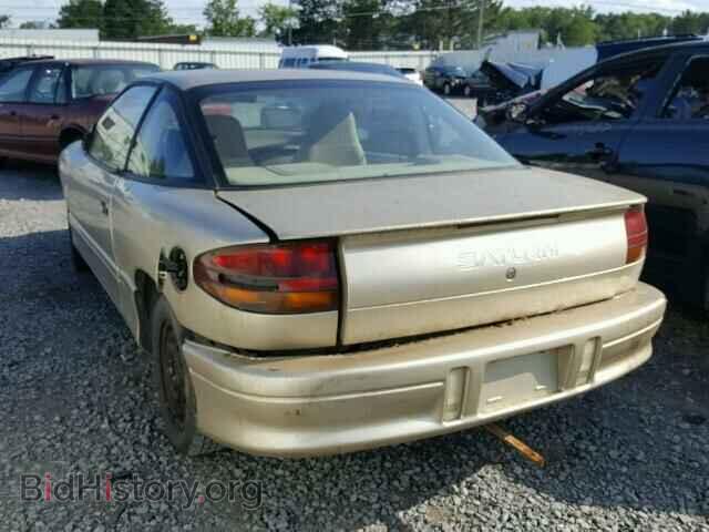 1996 SATURN SC1/SC2 - VIN: 1G8ZE1285TZ162010 - Фото 3
