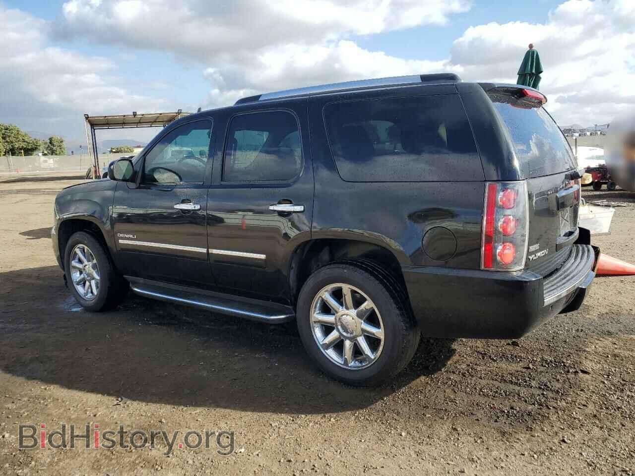 2012 GMC YUKON - VIN: 1GKS1EEF1CR185602 - Фото 2