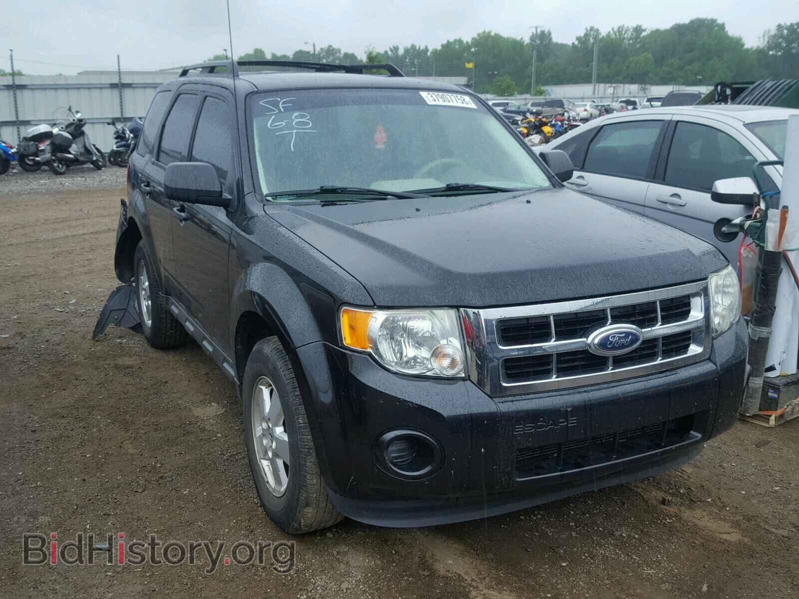 Фотография 1FMCU0C75BKB43894 - FORD ESCAPE 2011
