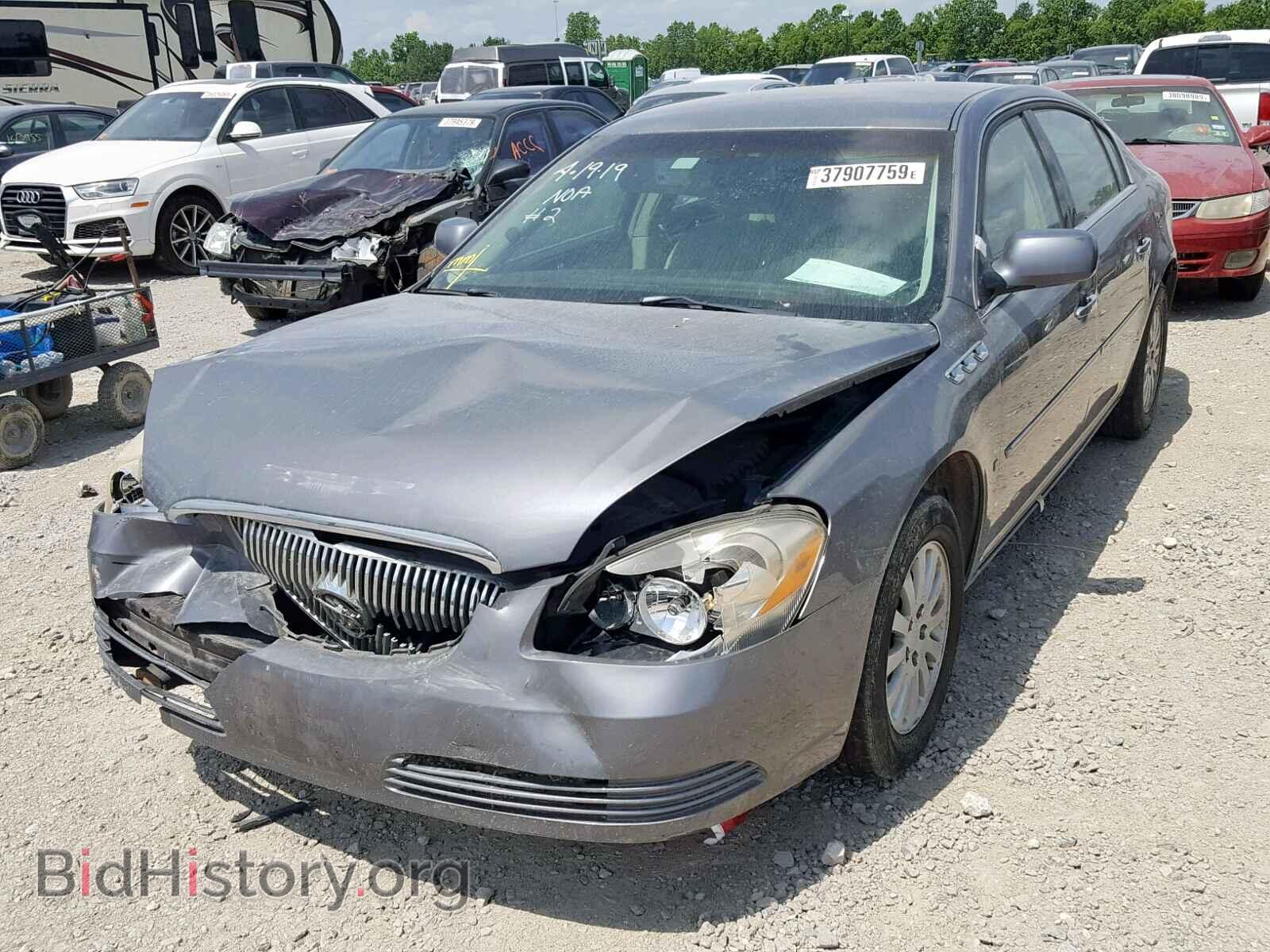 2007 BUICK LUCERNE - VIN: 1G4HP57207U109821 - Photo 2