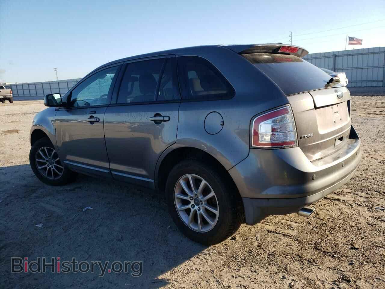 2010 FORD EDGE - VIN: 2FMDK3JC6ABB07572 - Фото 2
