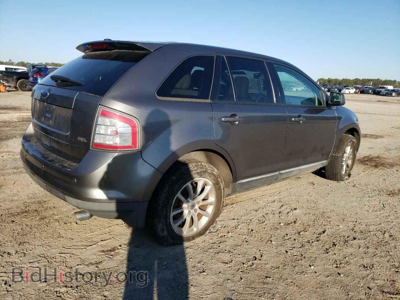 2010 FORD EDGE - VIN: 2FMDK3JC6ABB07572 - Фото 3