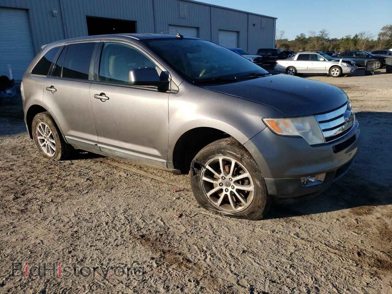 2010 FORD EDGE - VIN: 2FMDK3JC6ABB07572 - Фото 4