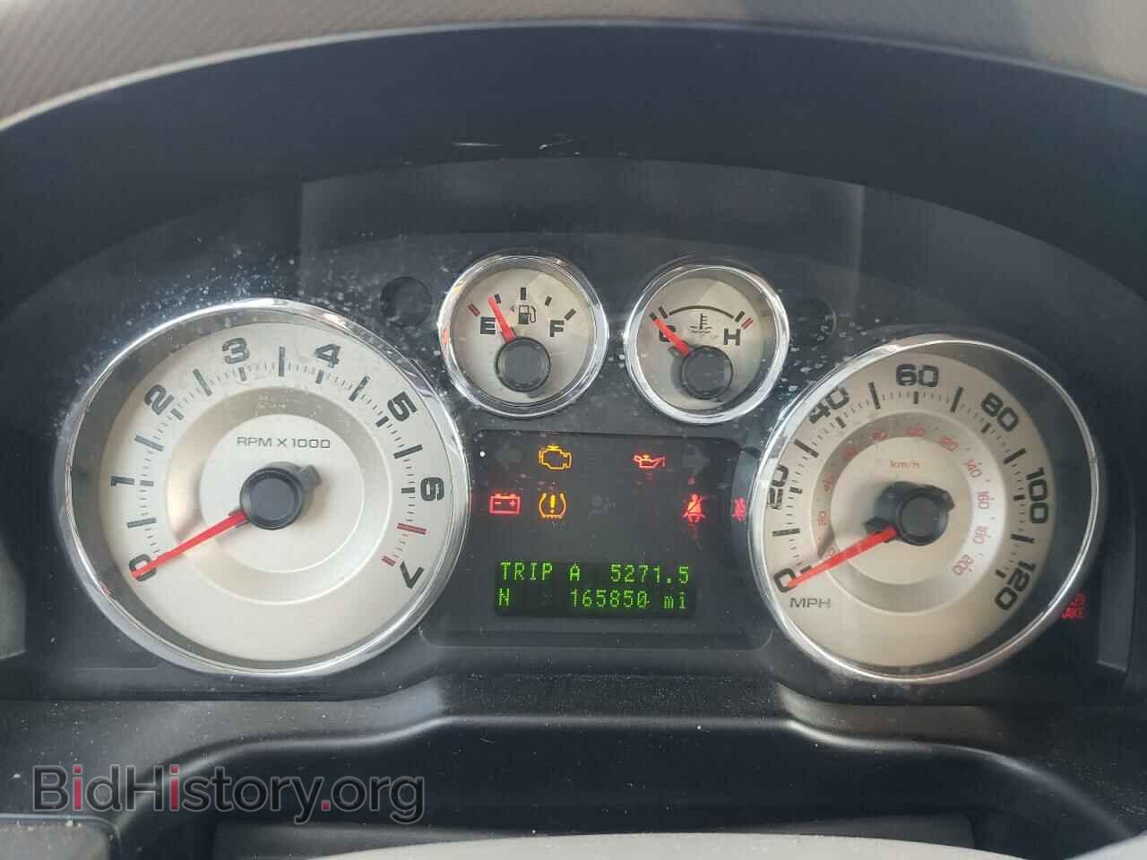 2010 FORD EDGE - VIN: 2FMDK3JC6ABB07572 - Фото 9
