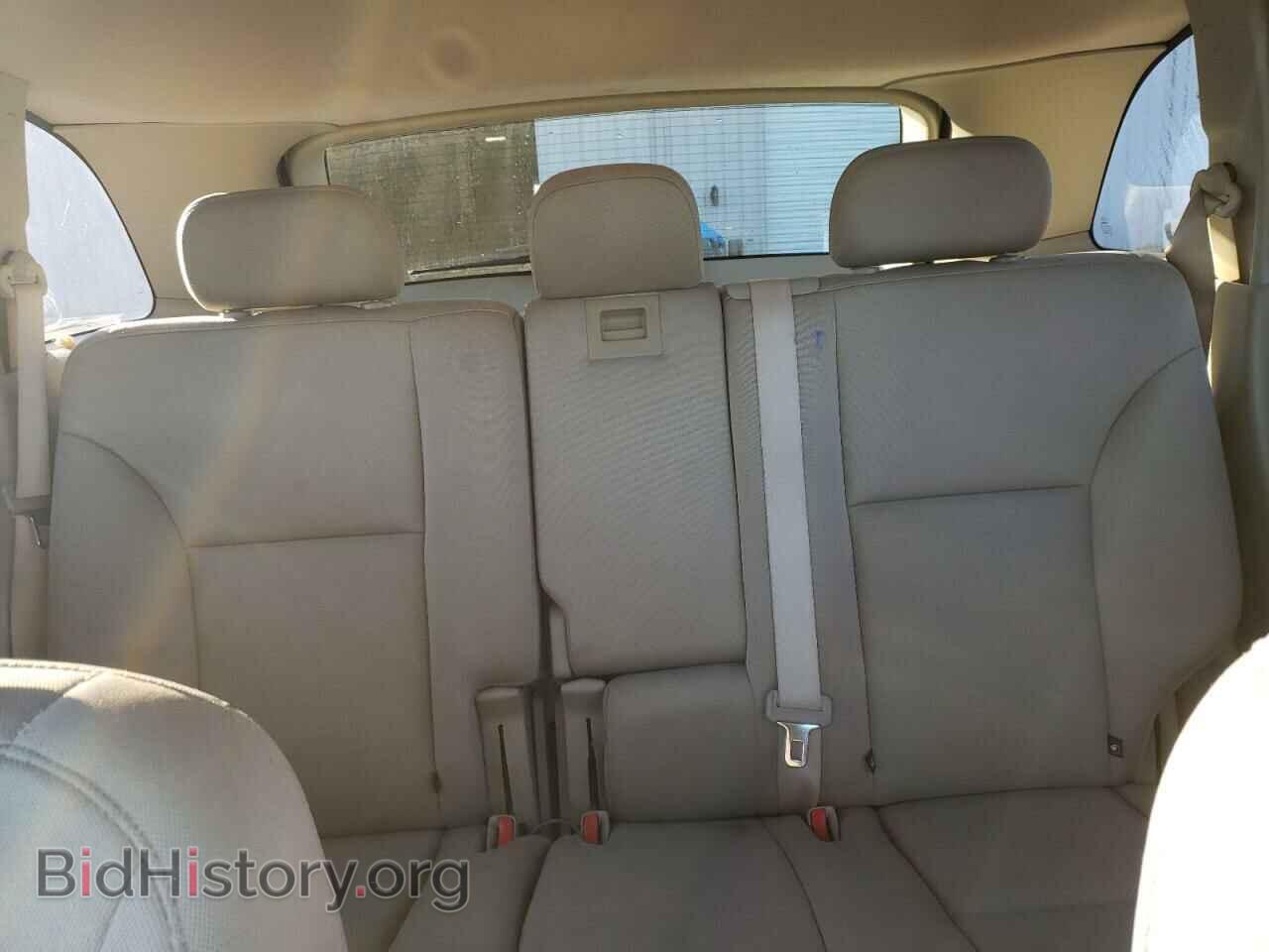 2010 FORD EDGE - VIN: 2FMDK3JC6ABB07572 - Фото 10