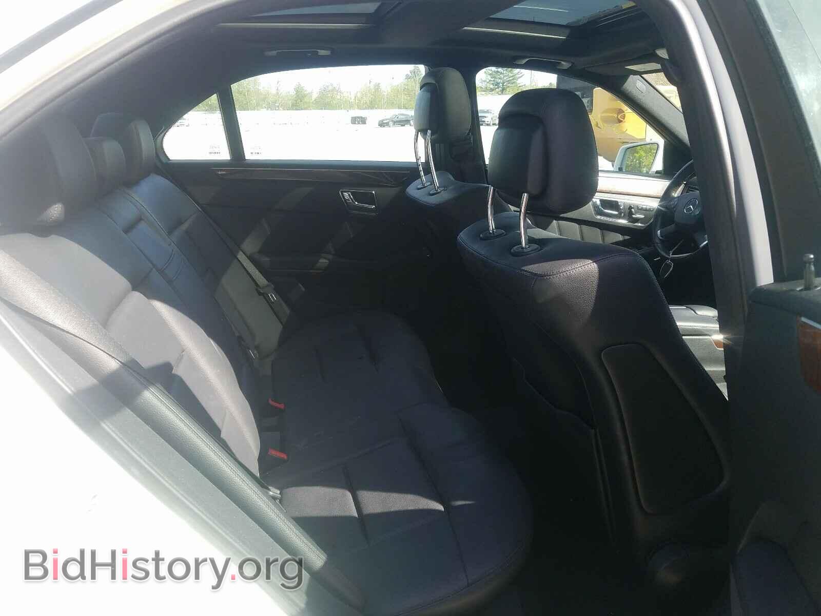 2011 MERCEDES-BENZ E-CLASS - VIN: WDDHF8HB4BA310273 - Фото 6