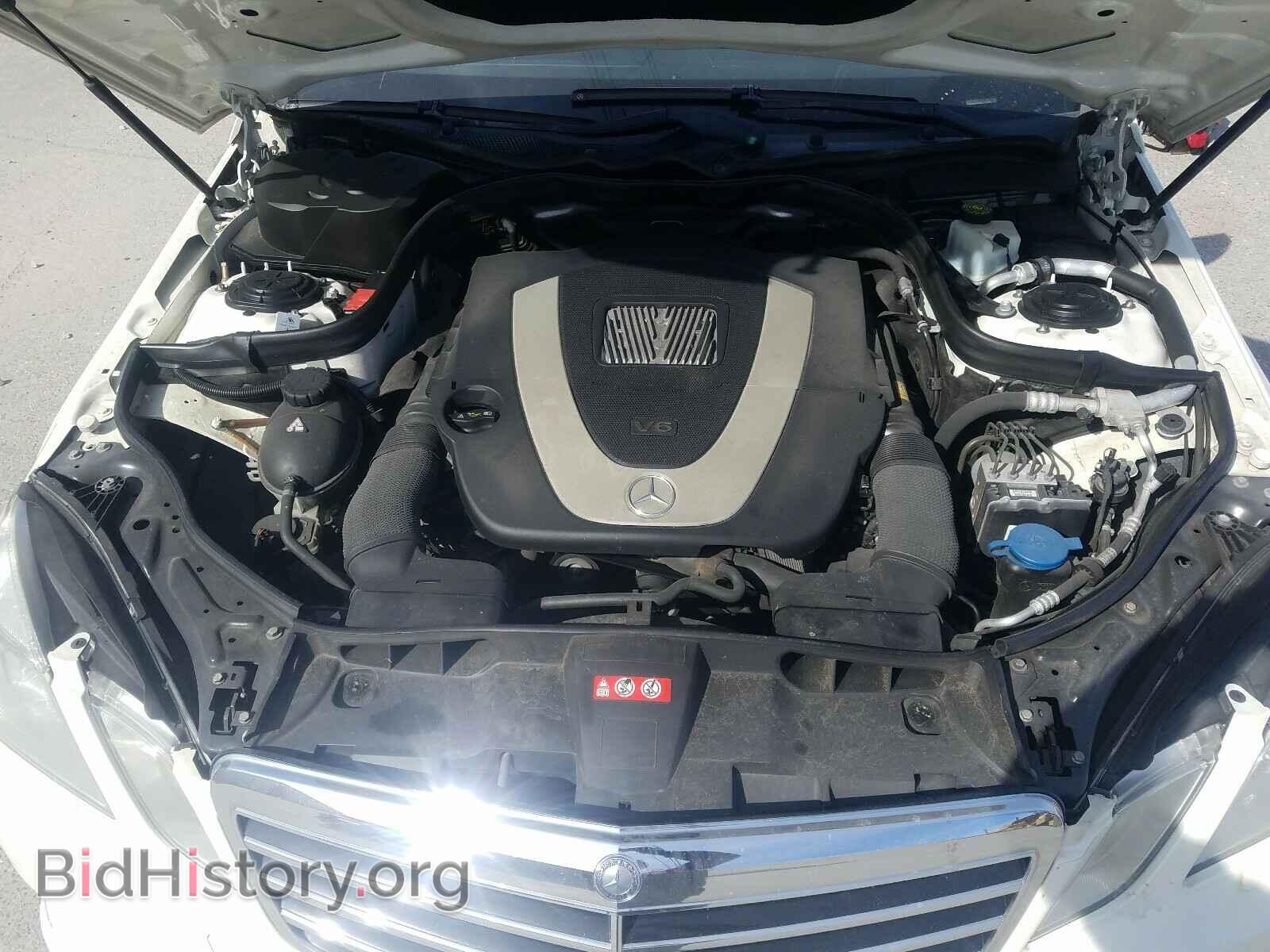 2011 MERCEDES-BENZ E-CLASS - VIN: WDDHF8HB4BA310273 - Фото 7