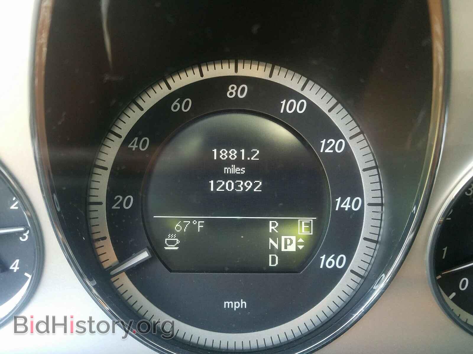 2011 MERCEDES-BENZ E-CLASS - VIN: WDDHF8HB4BA310273 - Фото 8