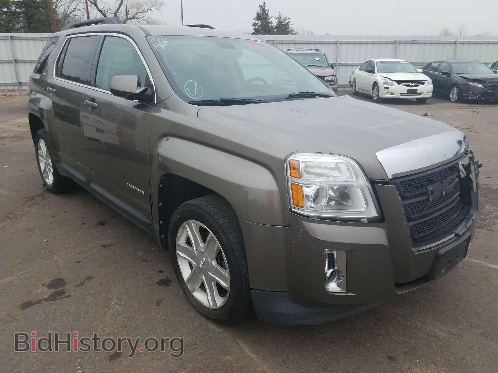 Photo 2CTALSEC7B6455288 - GMC TERRAIN 2011