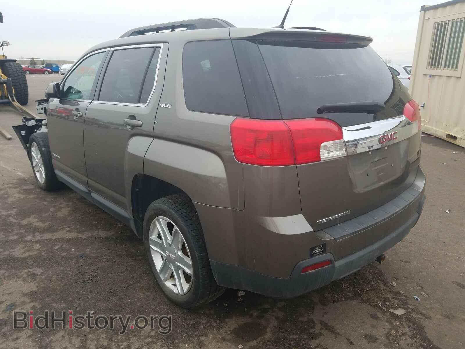 2011 GMC TERRAIN - VIN: 2CTALSEC7B6455288 - Фото 3