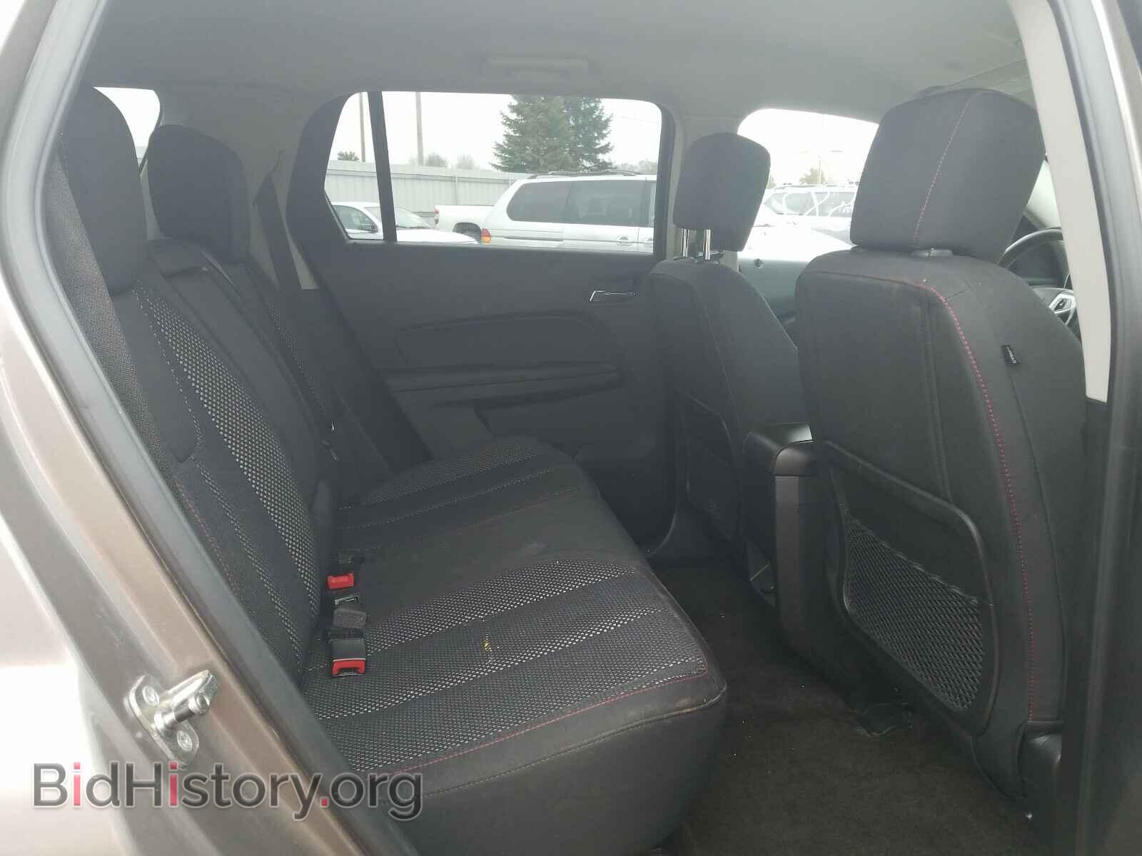 2011 GMC TERRAIN - VIN: 2CTALSEC7B6455288 - Фото 6