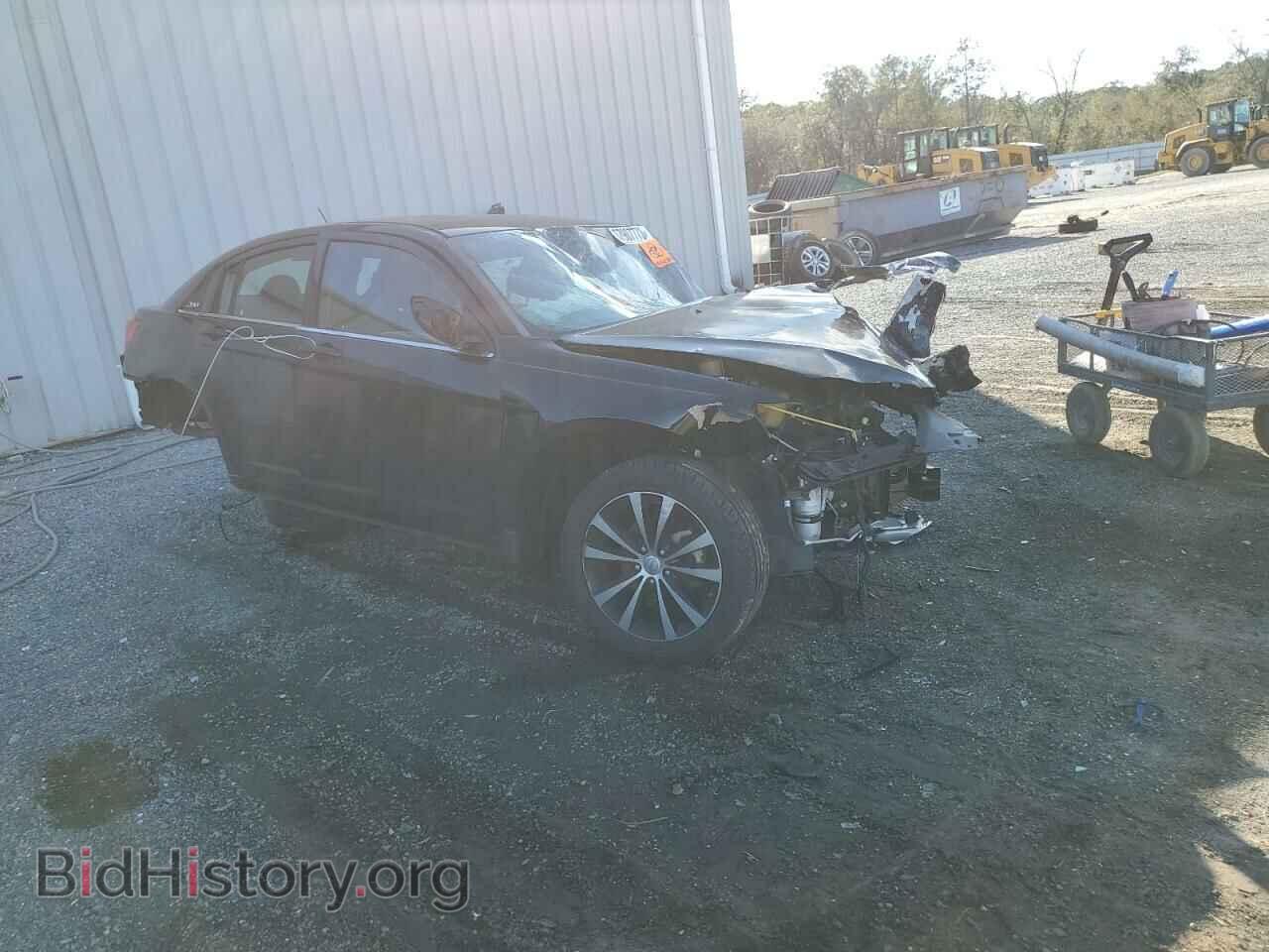 2013 CHRYSLER 200 - VIN: 1C3CCBBG4DN711403 - Фото 4