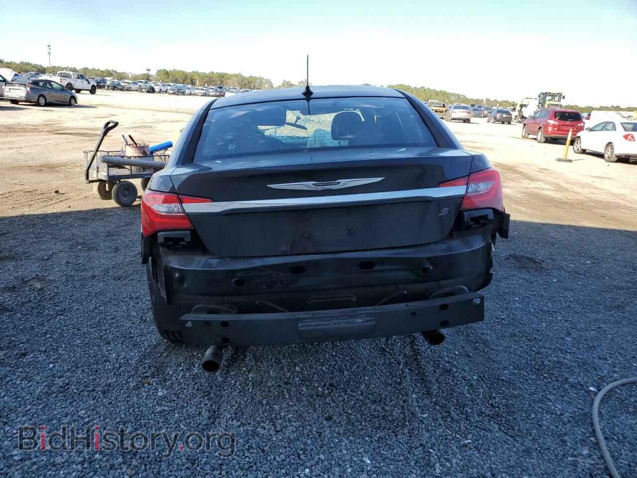 2013 CHRYSLER 200 - VIN: 1C3CCBBG4DN711403 - Фото 6