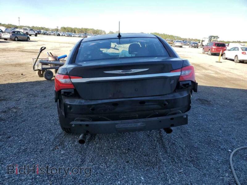 2013 Chrysler 200 (VIN 1C3CCBBG4DN711403) — фото 6 из 13