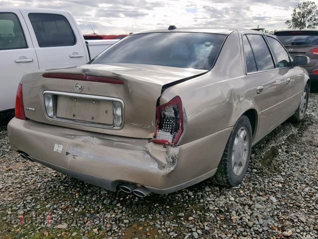 2004 CADILLAC DEVILLE - VIN: 1G6KD54YX4U200007 - Photo 4