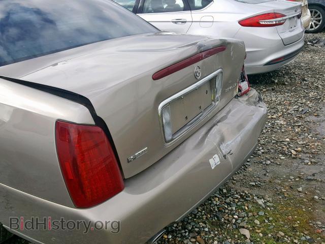 2004 CADILLAC DEVILLE - VIN: 1G6KD54YX4U200007 - Photo 9