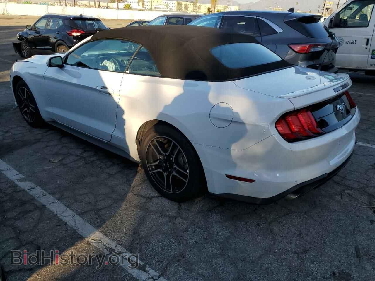 2023 FORD ALL Models - VIN: 1FATP8UH4P5103643 - Фото 2