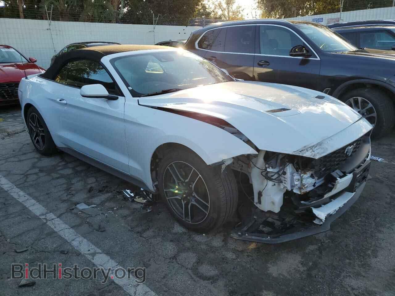 2023 FORD ALL Models - VIN: 1FATP8UH4P5103643 - Фото 4