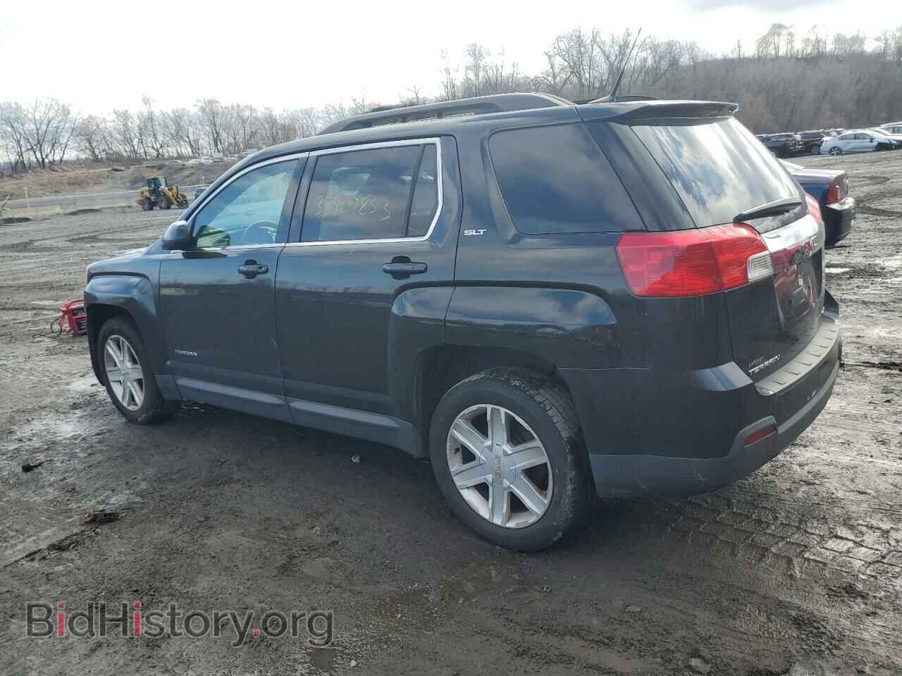 2012 GMC TERRAIN - VIN: 2GKFLVEK4C6104743 - Фото 2