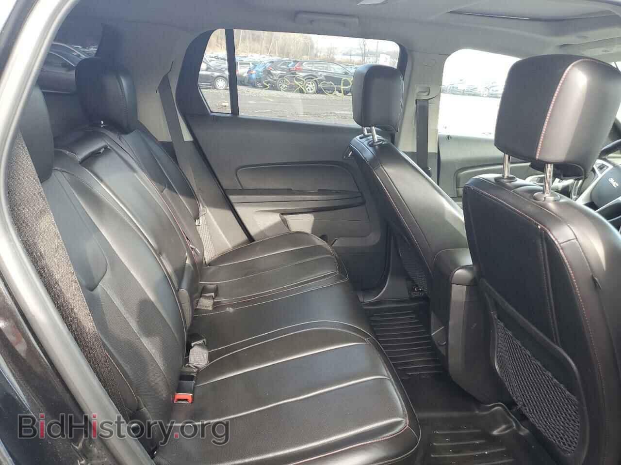 2012 GMC TERRAIN - VIN: 2GKFLVEK4C6104743 - Фото 11